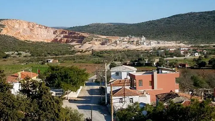 Çeşme'de iki bölge 3. Derece Arkeolojik Sit alanı ilan edildi