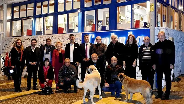 Çeşme Kaymakamı Çakıcı: '2022 sezonu ile ilgili iyimserim'