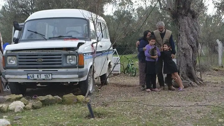 Çeyrek yüzyıldır doğayla iç içe yaşayan aileye korona darbesi