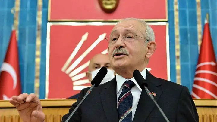 CHP Genel Başkanı Kılıçdaroğlu, Denizli'ye geliyor