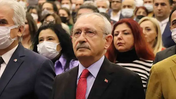 CHP Lideri Kılıçdaroğlu: 'Meclisi acilen toplamak gerekiyor'