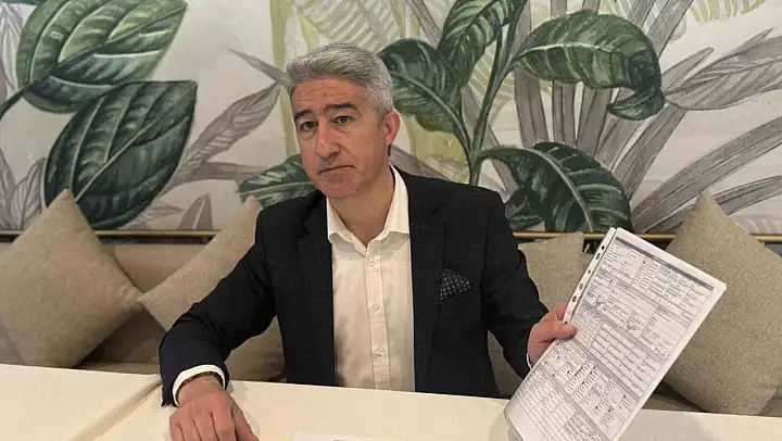 CHP'nin hakkında disiplin soruşturması başlattığı eski Başkan Oktay'dan sitem