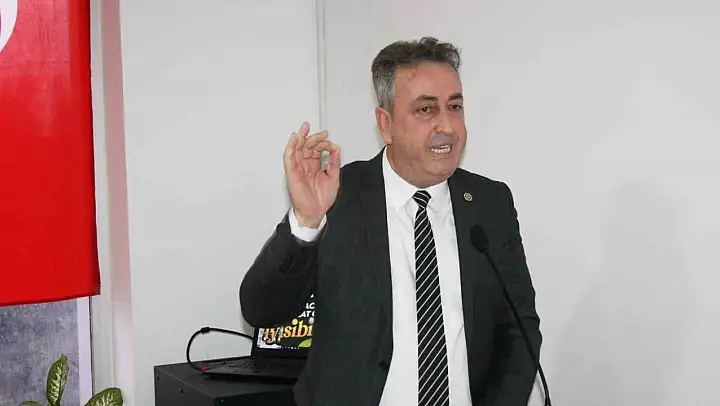 Çiftçiler ihracat kotasının kalkmasını istiyor