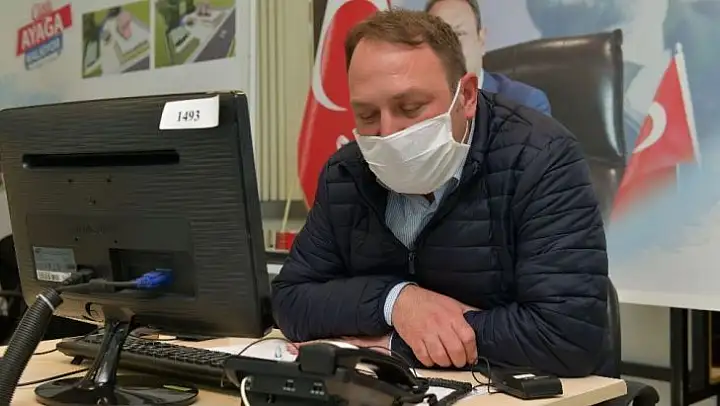 Çiğli'de vatandaşların talebi çözümsüz kalmıyor