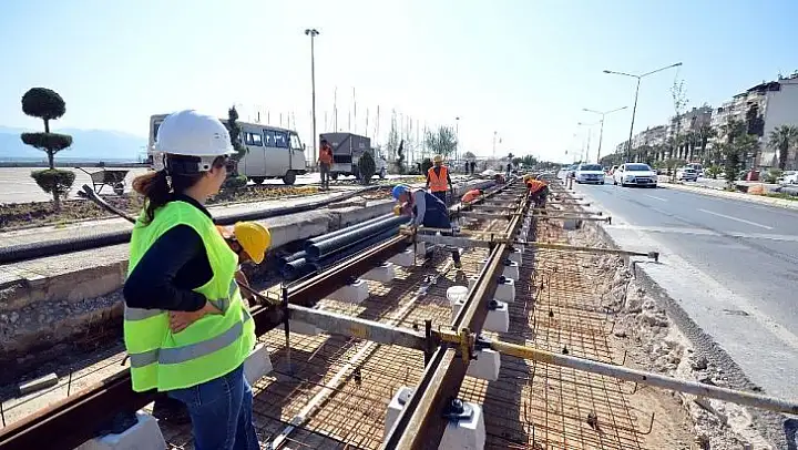 Çiğli Tramvayı ihale şartnamesinde dikkat çeken 'yeni mezun istihdamı' şartı