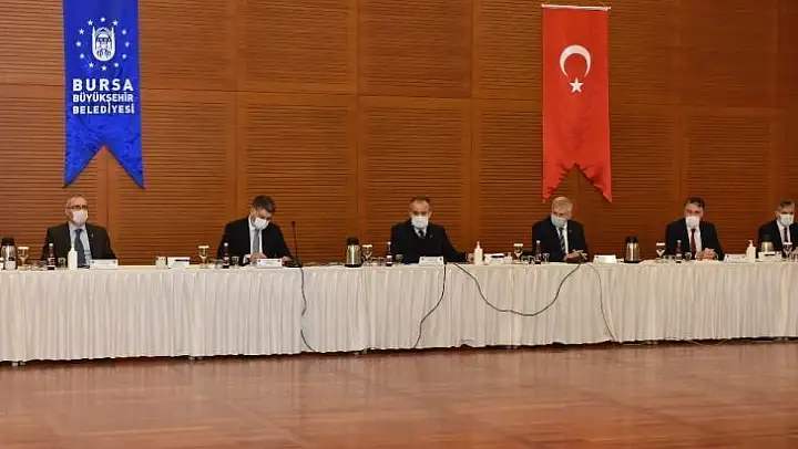 Çınarcık'ın suyu 2023'te Bursa'da