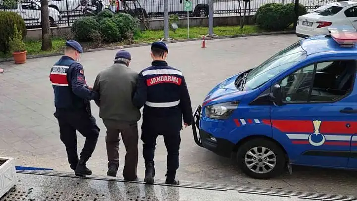 Cinsel istismar suçundan aranıyordu, tutuklandı