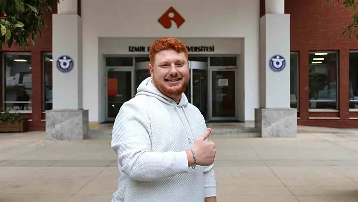 Çocukluk hayali İtalya'ya taşıdı