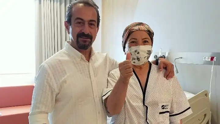Çoklu ağrı çeken hasta, Radyofrekans Tedavisi ile sağlığına kavuştu