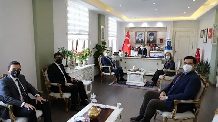 ÇOMÜ Diş Hekimliği Fakültesi projeleri hayata geçiyor