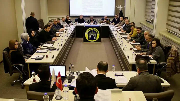 Cumhur İttifakı Tavşanlı Belediye Meclisi'nde gücünü tescilledi
