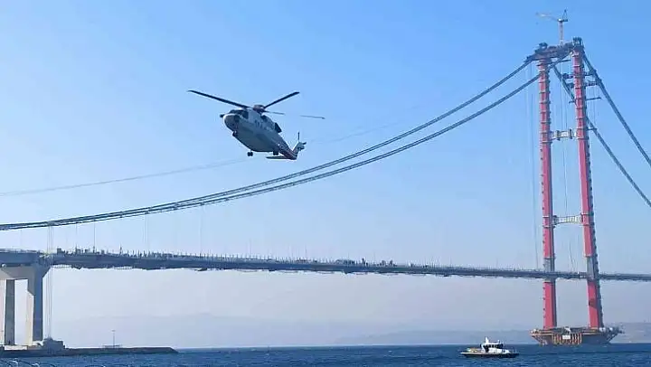 Cumhurbaşkanı Erdoğan Çanakkale'de
