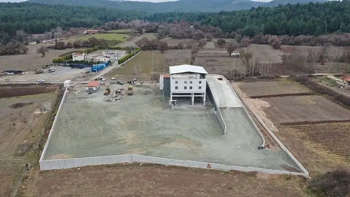 Dağ ilçelerinde atık meselesi tarih oluyor