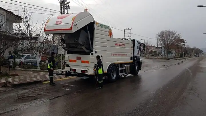Daha temiz bir Soma için çalışıyorlar