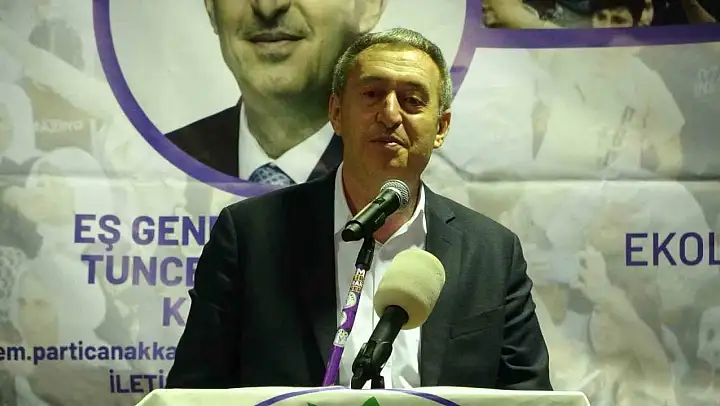 DEM Parti Eş Genel Başkanı Bakırhan: 'Öcalan'ın mesajı Çanakkale ruhuna uygun olacak'