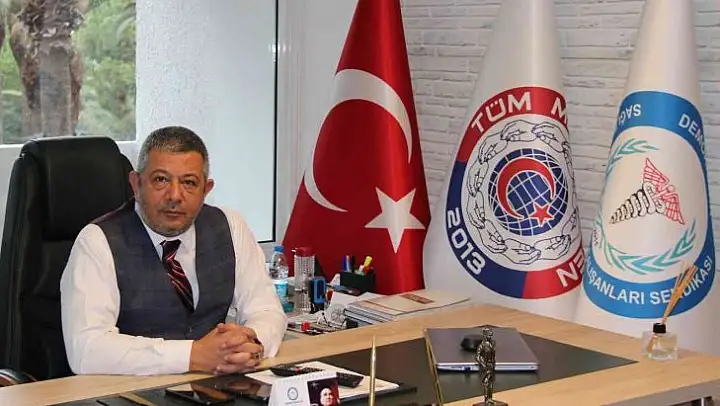 Demircan 'Sağlık çalışanları mali hakları düzenlemesi tamamlansın'