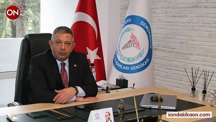 Demokratik Sağlık-Sen toplu sözleşme taleplerini açıkladı
