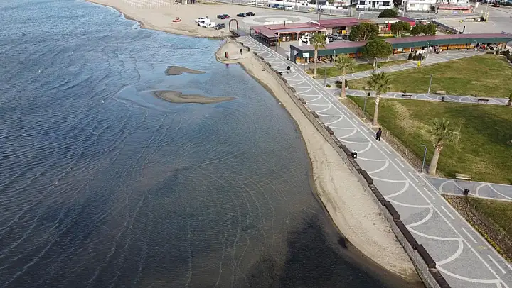 Deniz çekilmeleriyle ilgili resmi açıklama yapıldı