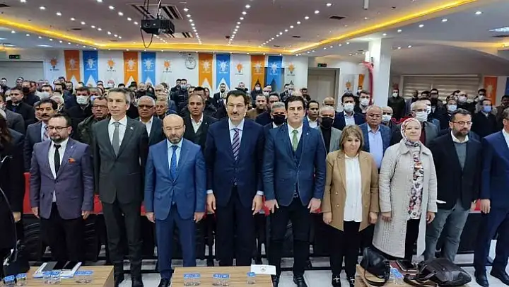Denizli AK Parti seçim çalışmaların