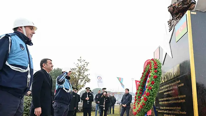 Denizli Büyükşehir Hocalı Soykırımı'nı andı