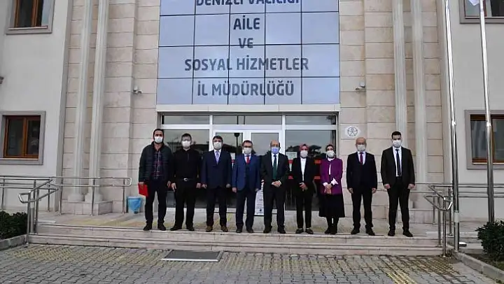Denizli'de 'Erişilebilirlik Logosu'nun tanıtımı yapıldı