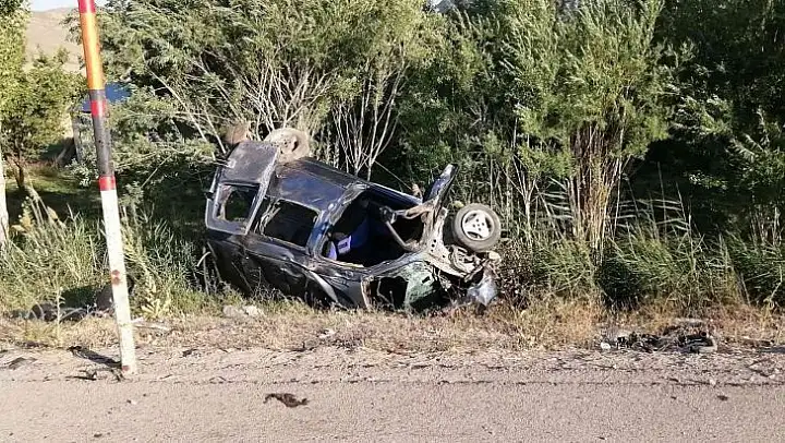 Denizli'de 1 haftada 94 trafik kazası meydana geldi