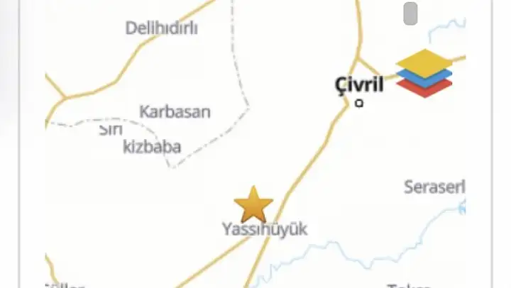 Denizli'de 3.9 büyüklüğünde deprem meydana geldi