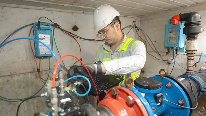 Denizli'de Akbaş Barajı alarm veriyor