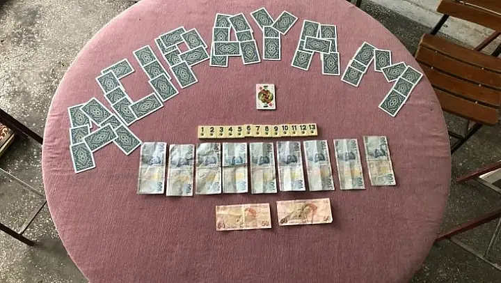 Denizli'de aranan 144 şüpheli tutuklandı