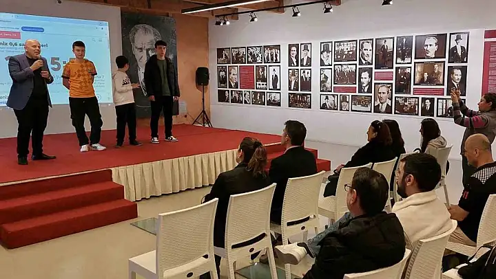 Denizli'de geleneksel Muharrem Çamlı Satranç Turnuvası gerçekleştirildi