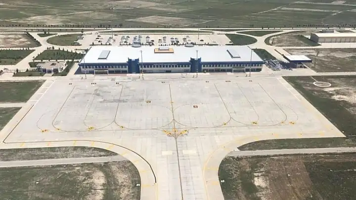 Denizli'de Haziran ayında 40 bin kişi uçtu