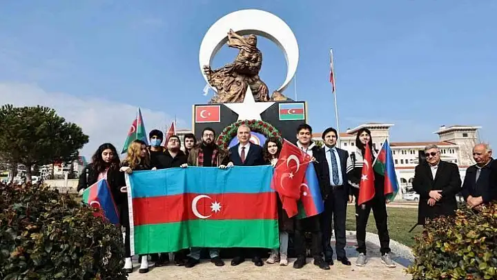 Denizli'de Hocalı Soykırımı unutulmadı