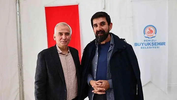 Denizli'de kültür buluşmaları devam ediyor