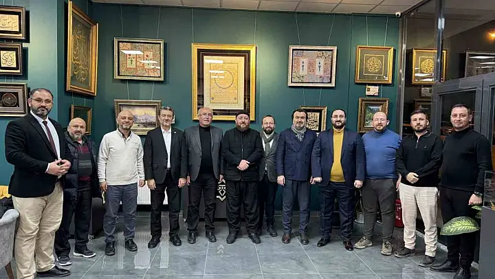 Denizli'de sanat ve kültürün önemi ele alındı