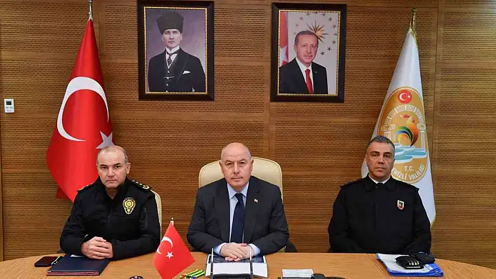 Denizli'de Şubat ayı narkotik operasyonları rekor olarak kayıtlara geçti