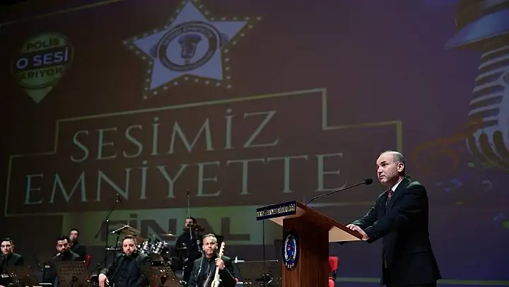 Denizli'de Türk Polis Teşkilatının 180. kuruluş yıldönümü büyük coşkuyla kutlandı