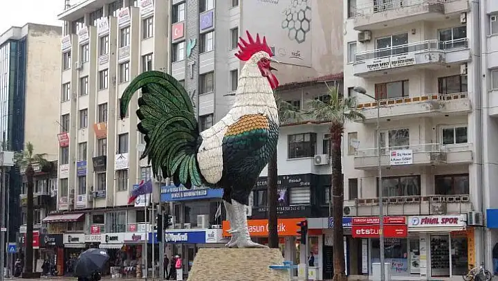 Denizli'de vaka sayısı yüz binde 968 oldu