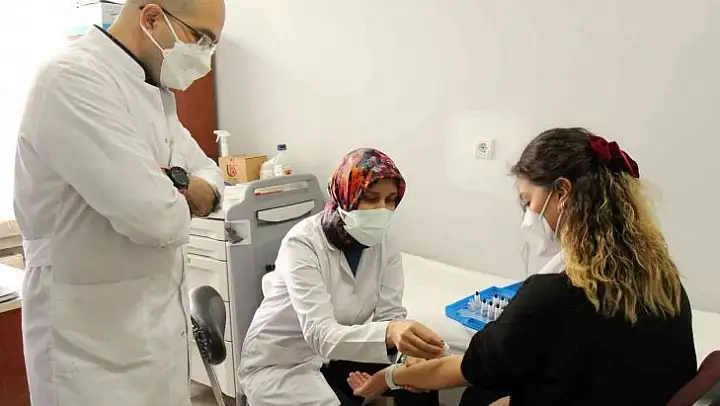Denizli Devlet Hastanesi'ne yeni bölüm