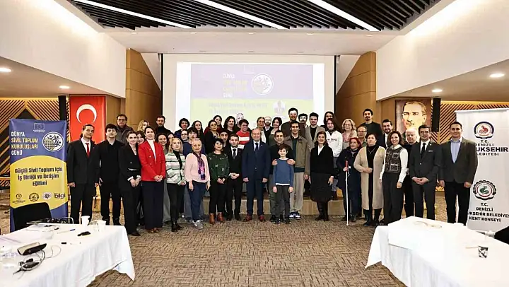 Denizli Kent Konseyinden eğitim ve farkındalık seferberliği