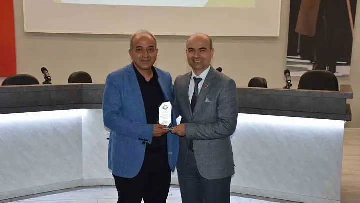 Denizli OSB'de Ar-Ge merkezlerinde muhasebe, finans, vergi, sosyal güvenlik uygulamaları konuşuldu