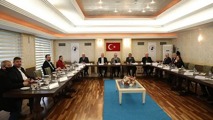 Denizli Platformu, PAÜ'nün ev sahipliğinde bir araya geldi