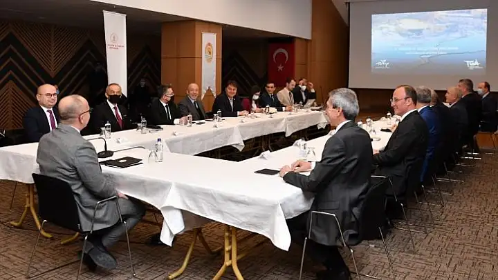 Denizli Tanıtım ve Geliştirme Kurulu ilk toplantısını yaptı