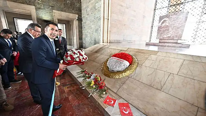 Denizli Ticaret Odası, Ankara'ya çıkarma yaptı