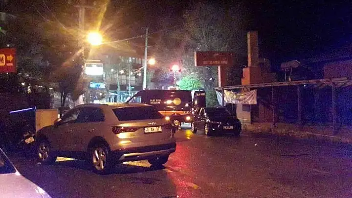 Denizlili akrabalar arasında Muğla'da silahlı saldırı: 1ölü 2 yaralı