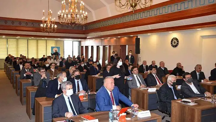 Denizlili iş dünyasına 'Mesleki Eğitimi Tanıtma ve Yaygınlaştırma' projesi tanıtıldı