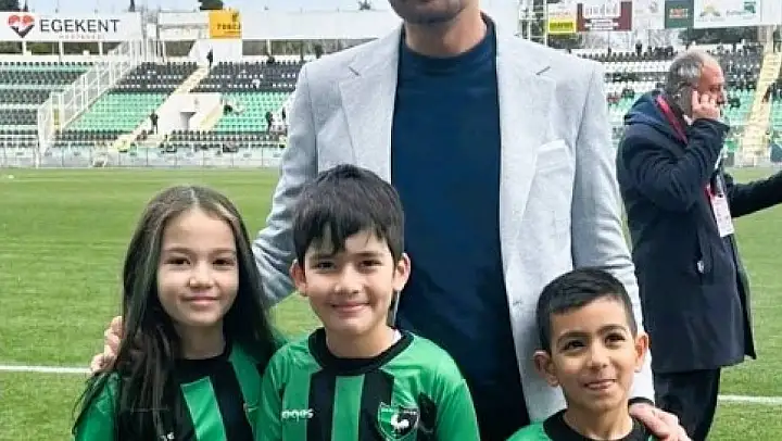 Denizlispor Başkanı istifa etti