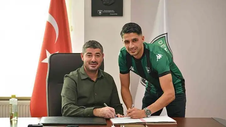 Denizlispor'dan kadro dışı iddialarına yalanlama