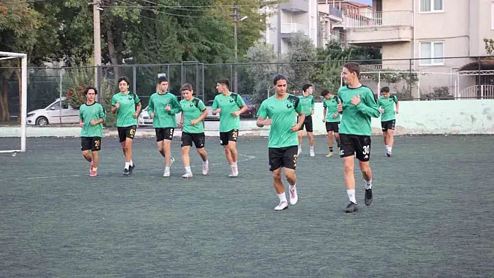 Denizlispor U17, Bandırma'ya 3 puan için gitti