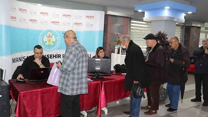 Deprem risk analizi sonuçlarına Manisalılar büyük ilgi gösteriyor