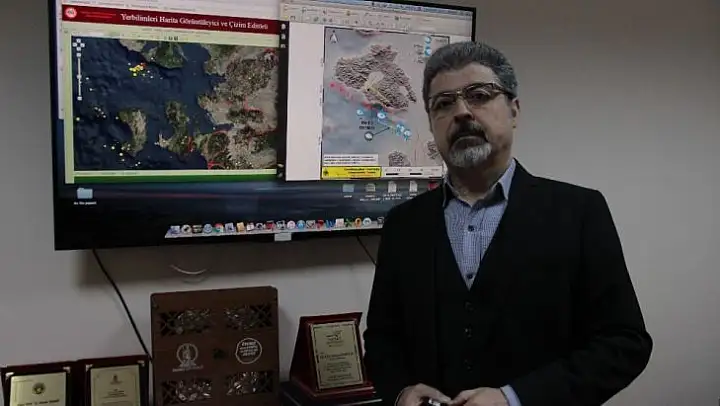 Deprem uzmanından 'Midilli fayı' değerlendirmesi